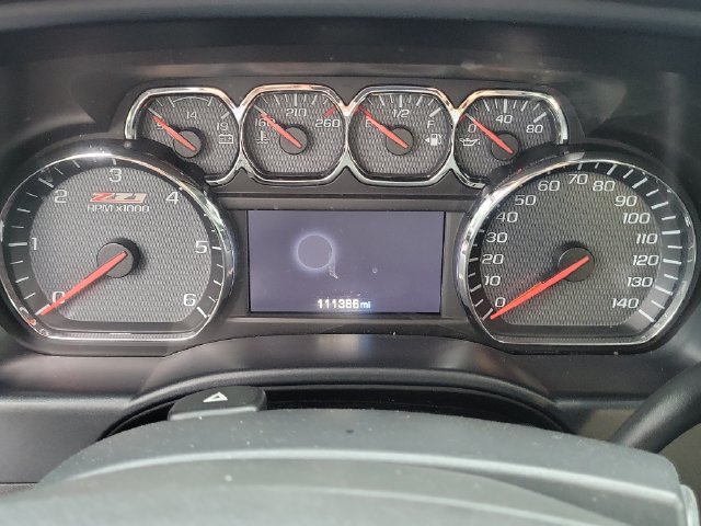 Used 2014 Chevrolet Silverado 1500 LTZ Z71 AWD/4WD image 19