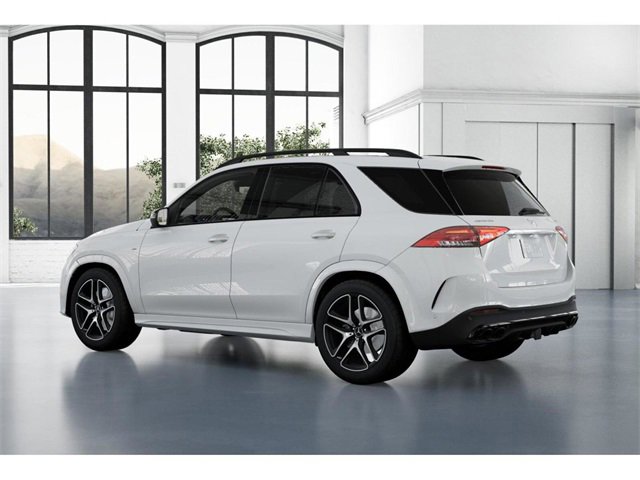 New 2026 Mercedes-Benz GLE 53 AMG 4MATIC image 30
