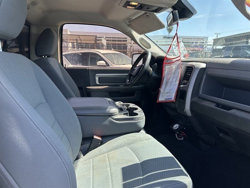 Used 2014 RAM 1500 Tradesman w/ Power & Remote Entry Group RWD image 10