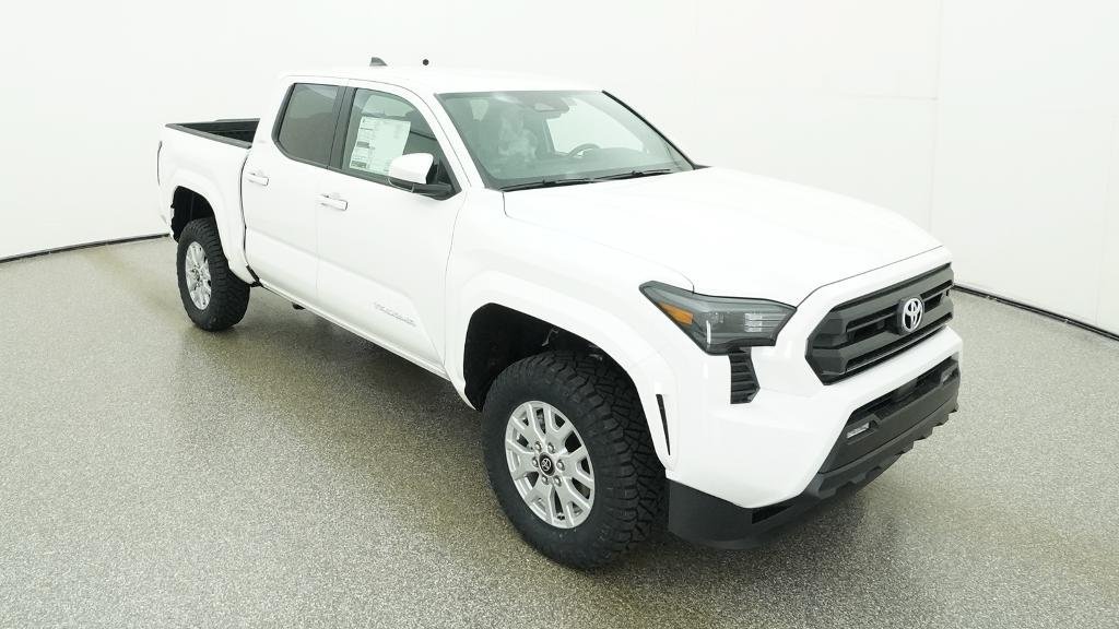 New 2026 Toyota Tacoma SR5 AWD/4WD image 10