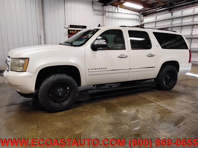 Used 2009 Chevrolet Suburban LTZ AWD/4WD image 5