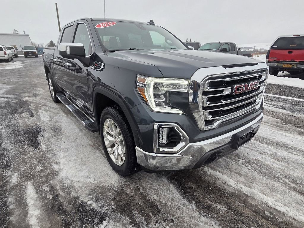 Used 2022 GMC Sierra 1500 SLT w/ SLT Premium Plus Package image 15