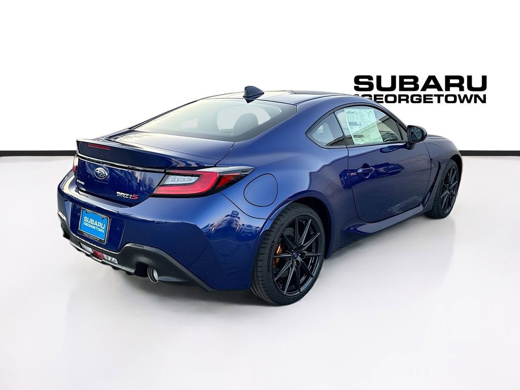 New 2026 Subaru BRZ tS image 7