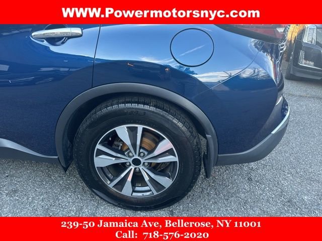 Used 2020 Nissan Murano S w/ Technology Package image 8