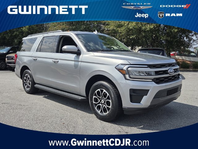 Used 2024 Ford Expedition Max XLT