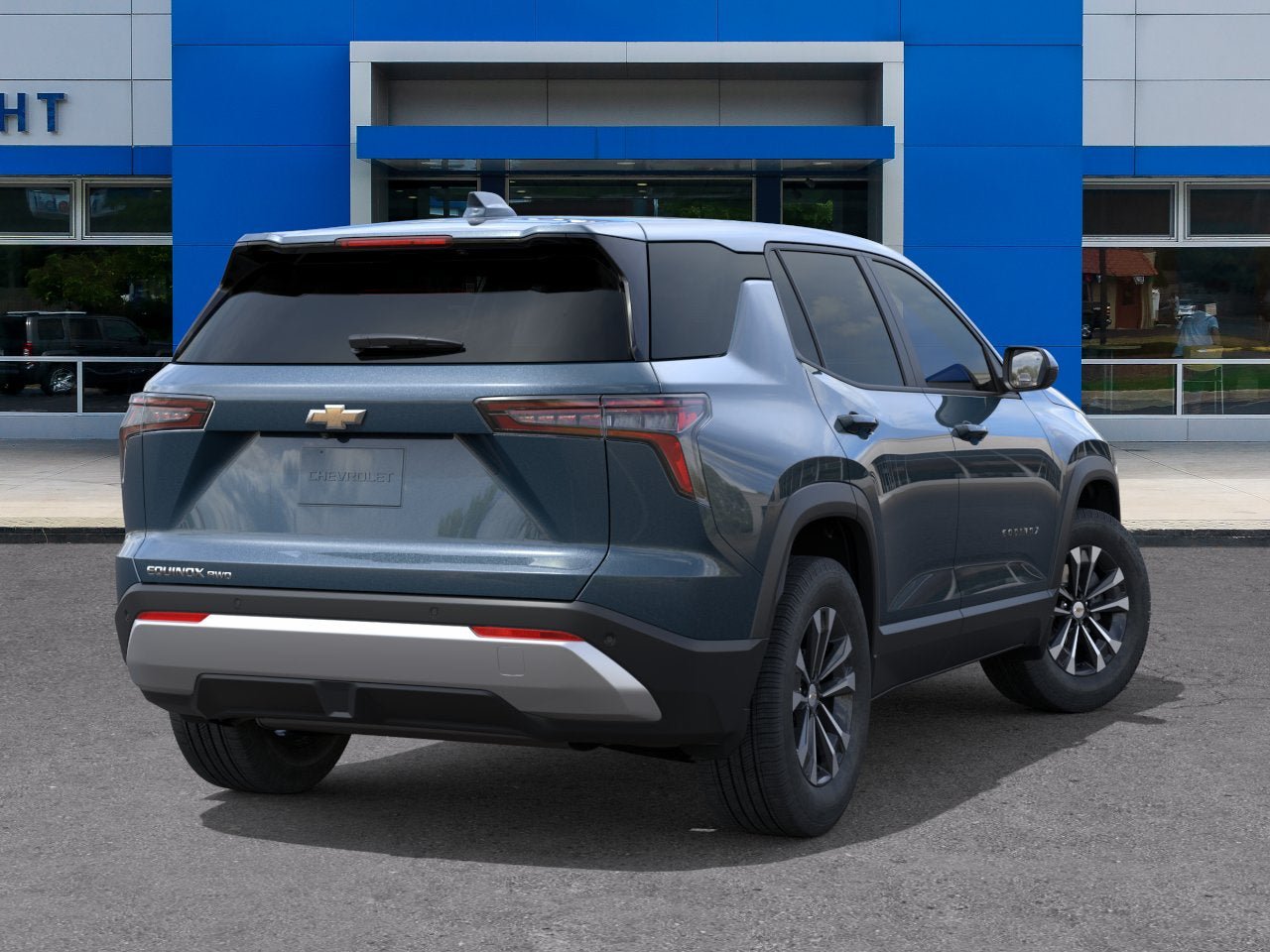 New 2027 Chevrolet Equinox LT AWD/4WD image 28