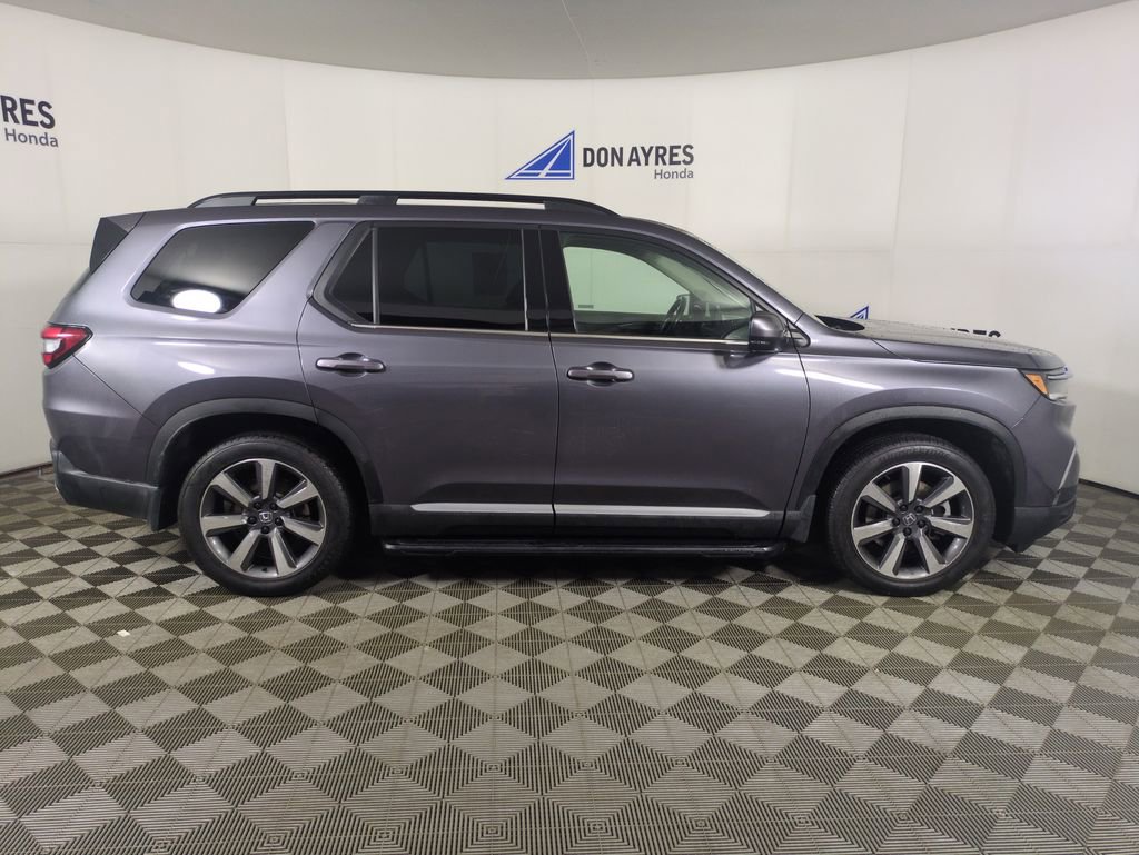 Certified 2024 Honda Pilot Elite image 10