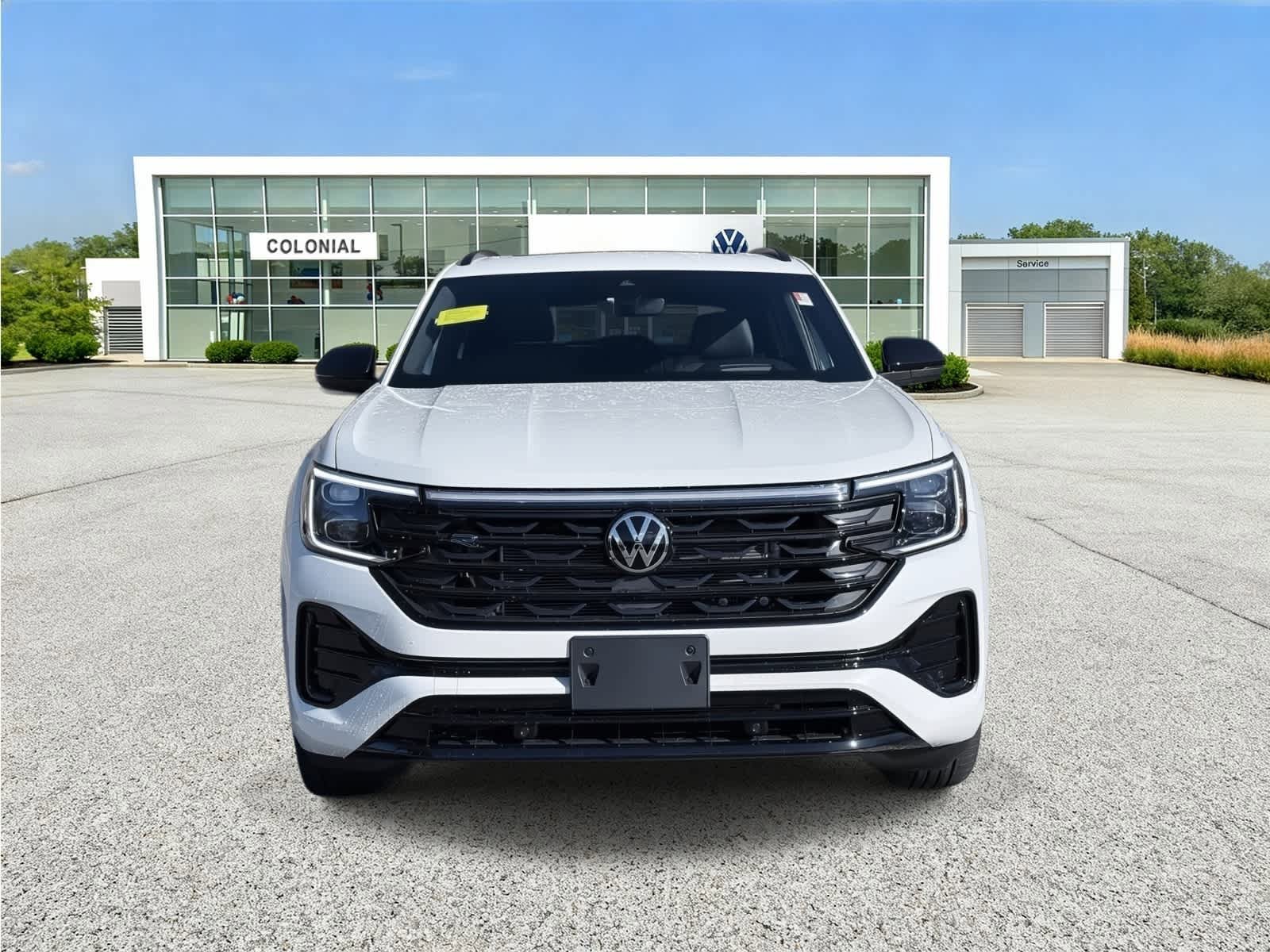 New 2026 Volkswagen Atlas Cross Sport SEL R-Line image 8