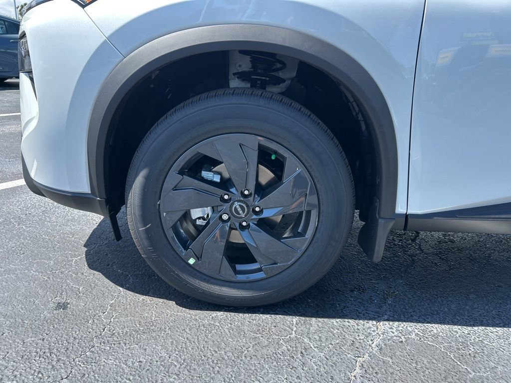 New 2026 Nissan Rogue SV image 52