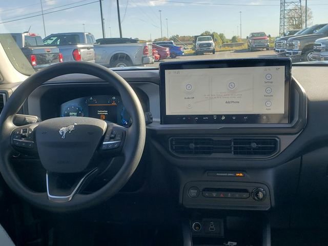 New 2025 Ford Bronco Sport Big Bend w/ Black Appearance Package image 9