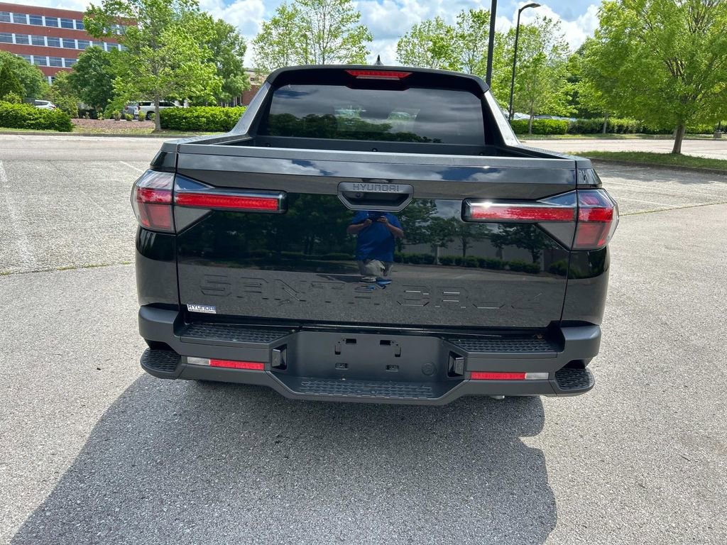 Used 2024 Hyundai Santa Cruz SEL image 6