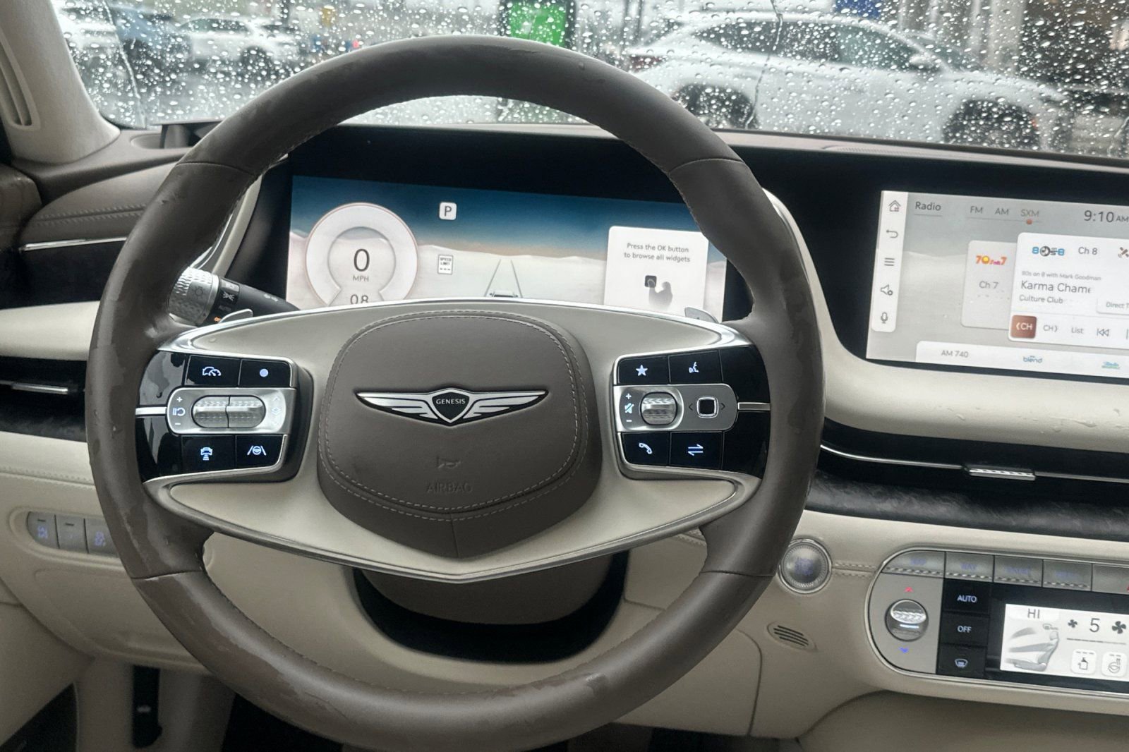 Used 2023 Genesis G90 3.5T image 15