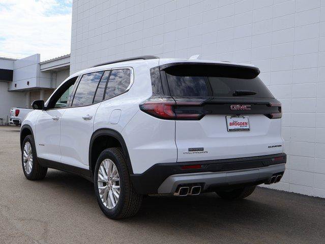 New 2025 GMC Acadia Elevation w/ Elevation Premium Package image 3