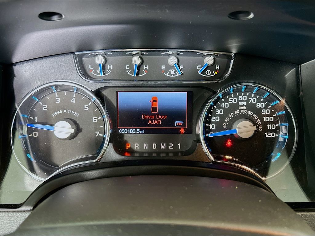 Used 2014 Ford F150 Lariat w/ Equipment Group 502A Luxury image 12