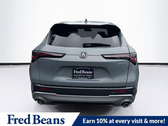 Used 2025 Acura ADX AWD image 7