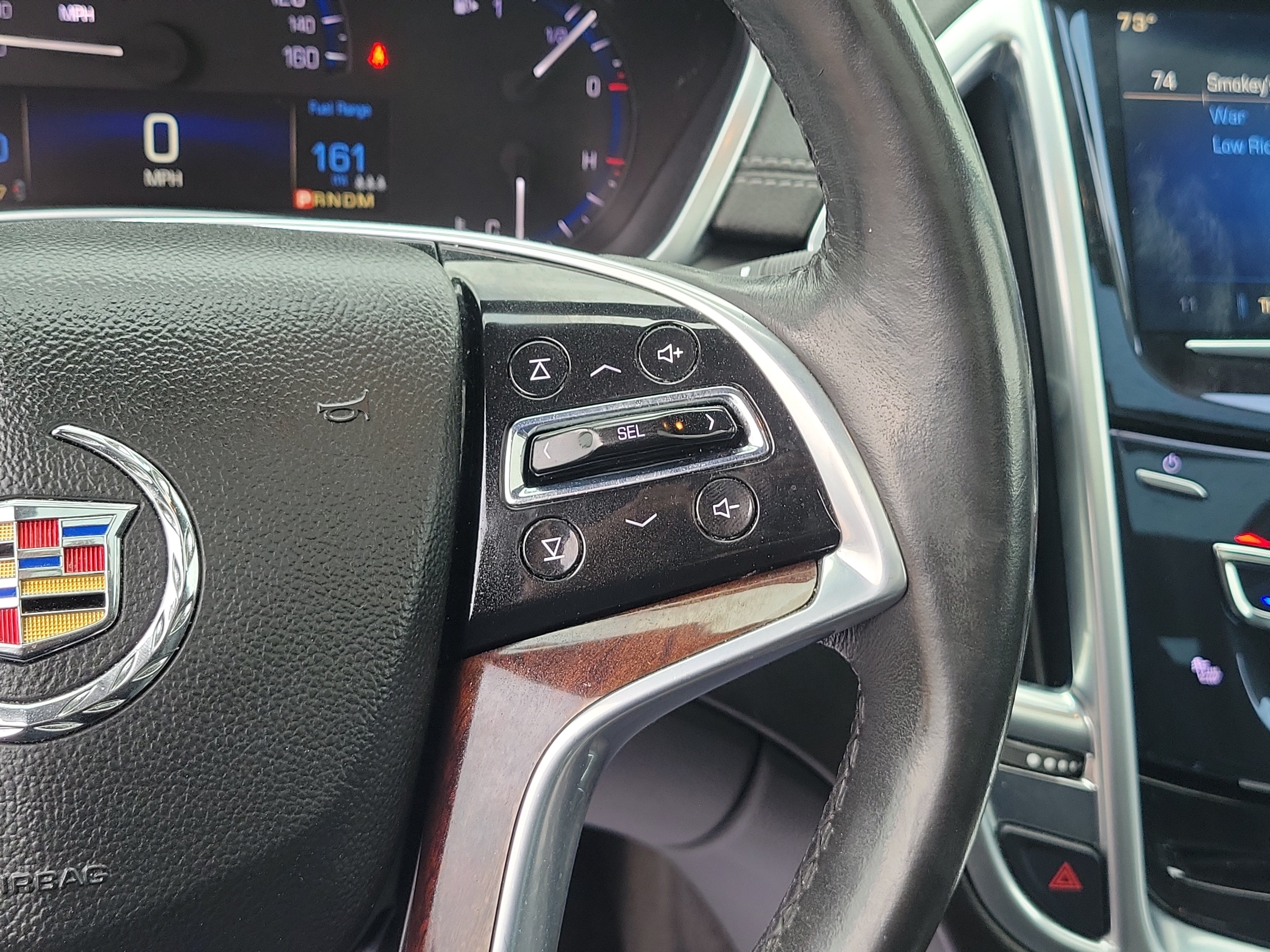 Used 2016 Cadillac SRX Luxury AWD/4WD image 25
