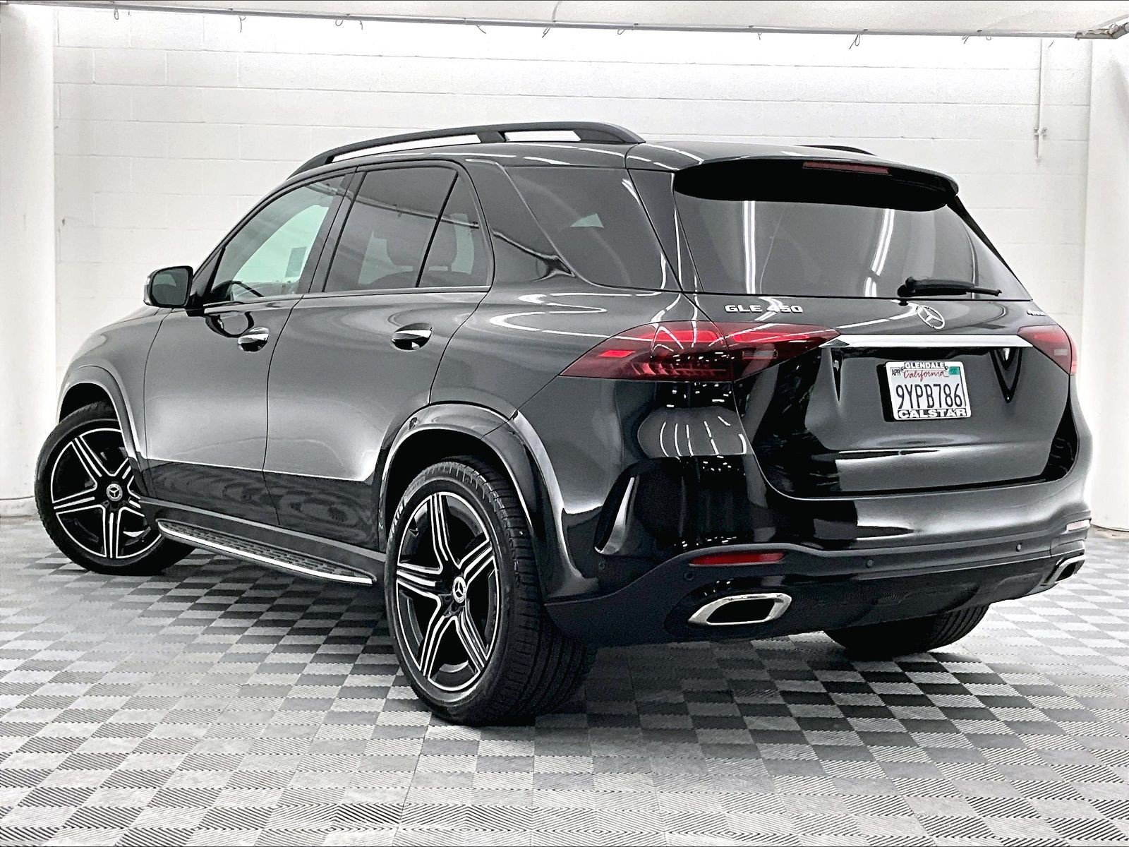 Used 2026 Mercedes-Benz GLE 450 4MATIC image 10