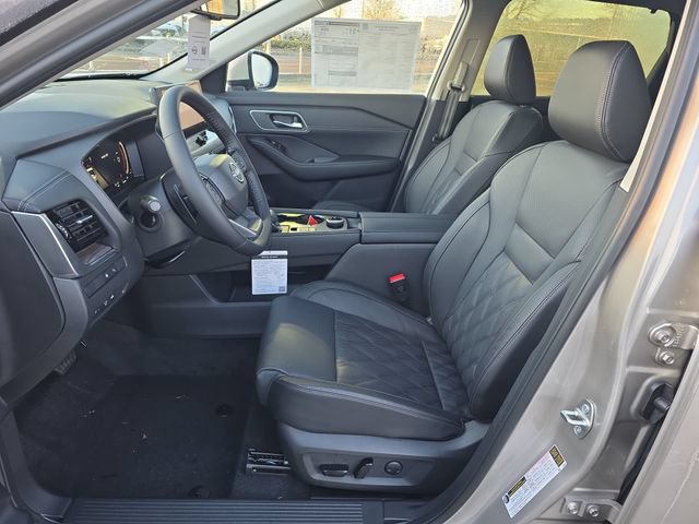 New 2026 Nissan Rogue Platinum w/ Platinum Premium Package AWD/4WD image 14