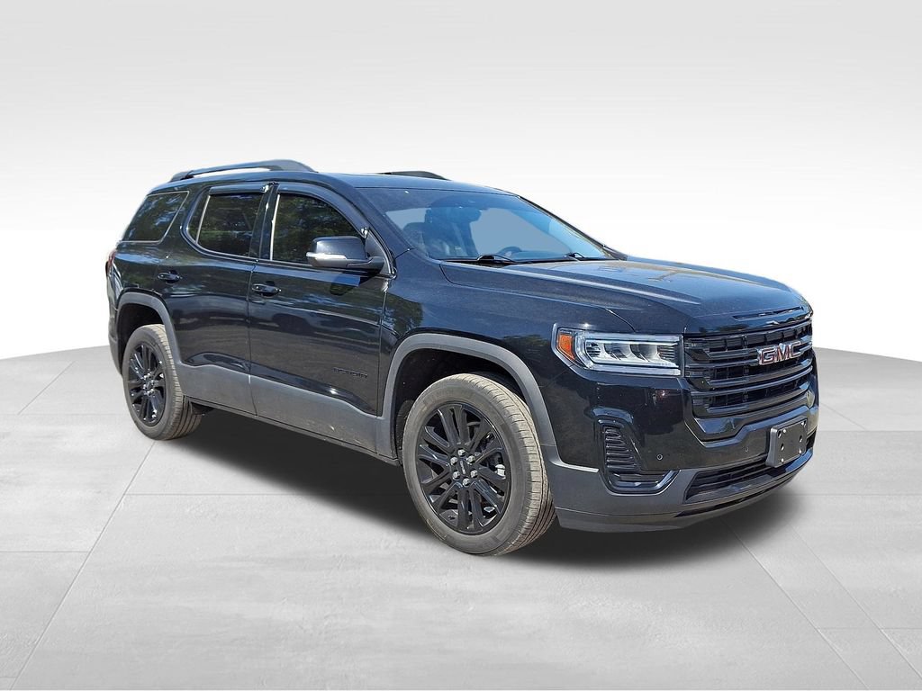 Used 2023 GMC Acadia SLE w/ Driver Convenience Package