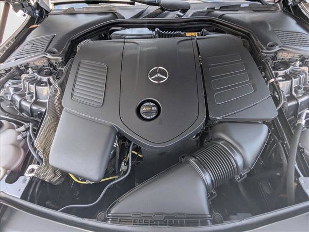 New 2025 Mercedes-Benz C 300 Sedan image 16