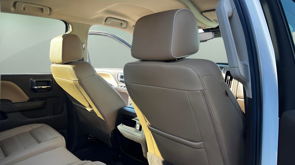 Used 2019 GMC Sierra 2500 Denali w/ Duramax Plus Package image 24