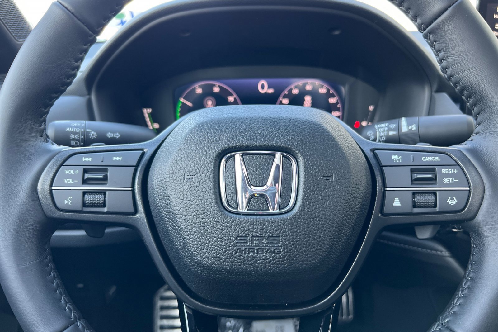 New 2025 Honda Accord Sport image 21