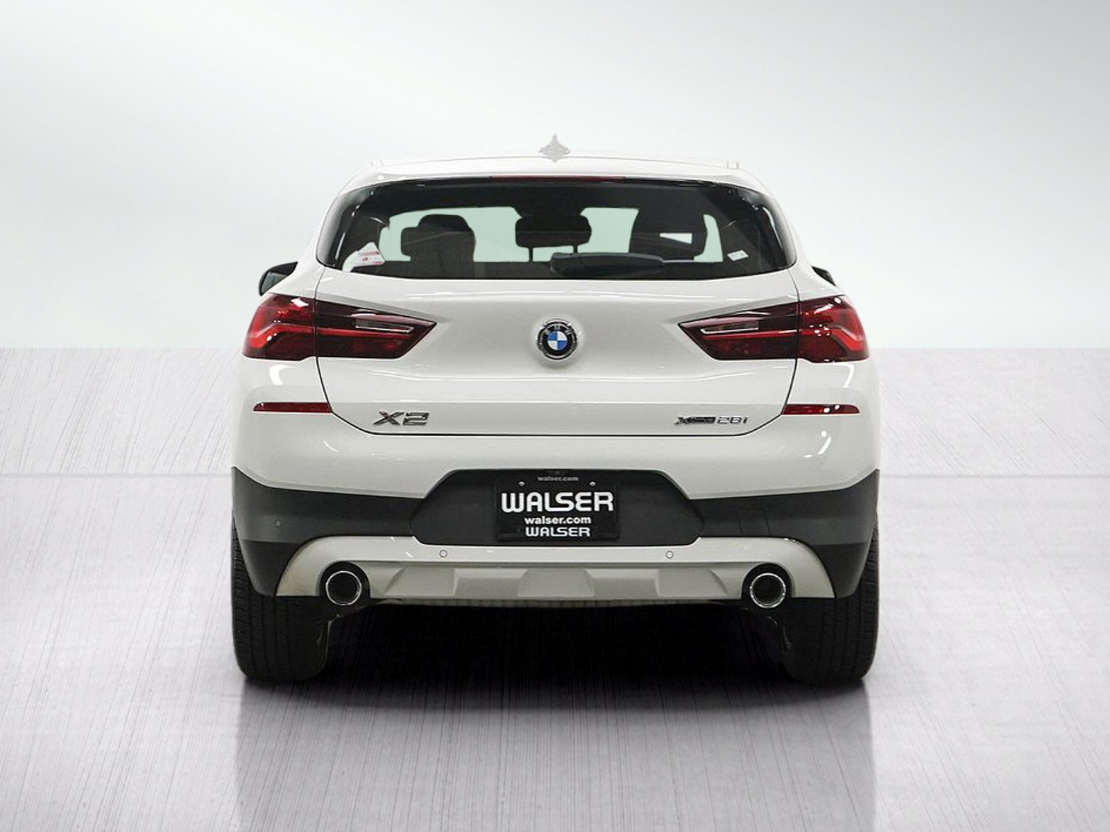 Used 2021 BMW X2 xDrive28i w/ Convenience Package AWD/4WD image 4