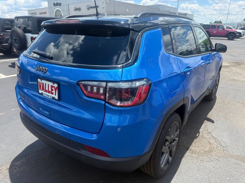 New 2026 Jeep Compass Limited AWD/4WD image 5