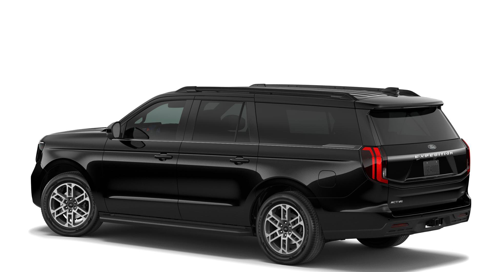 New 2026 Ford Expedition Max Active RWD image 42