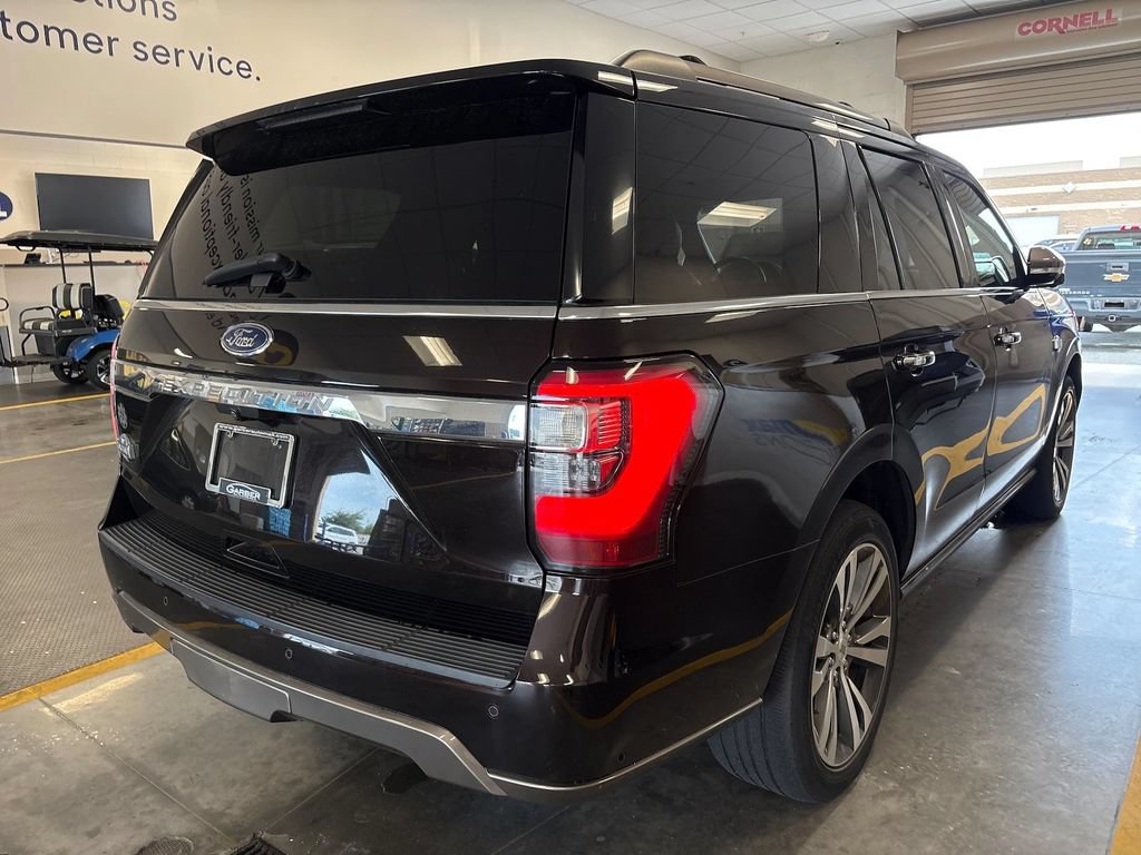 Used 2021 Ford Expedition King Ranch AWD/4WD image 4