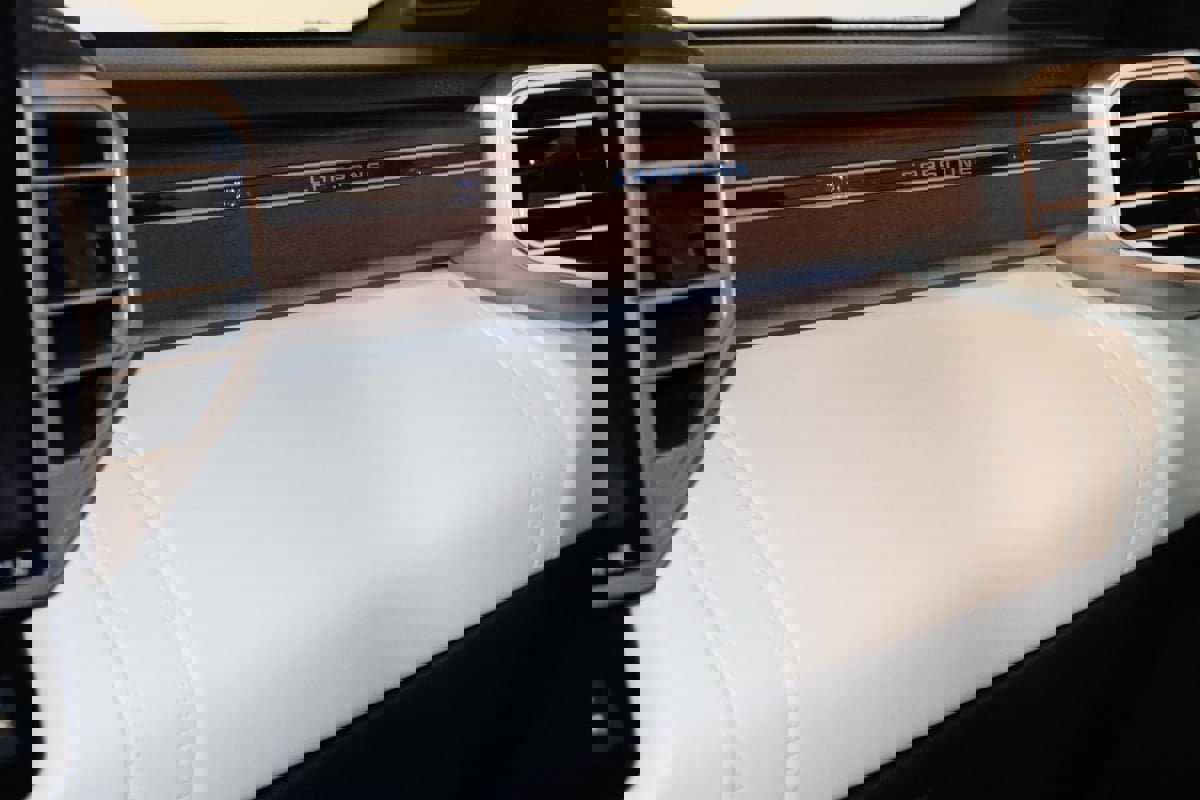 Used 2023 Toyota Tundra Capstone image 51