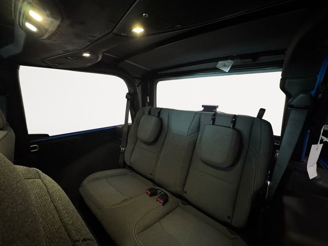 New 2026 Jeep Wrangler Sport AWD/4WD image 22