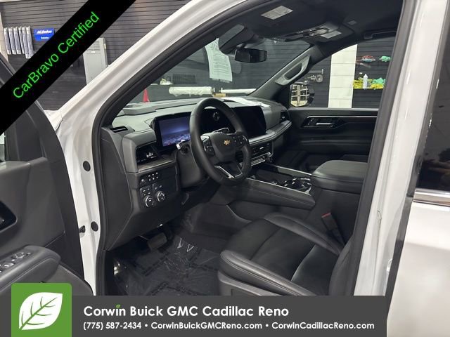 Certified 2025 Chevrolet Tahoe LT AWD/4WD image 11