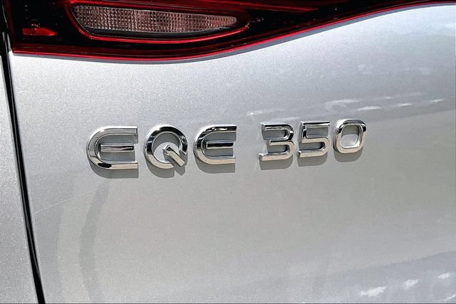 Certified 2024 Mercedes-Benz EQE 350+ 4MATIC SUV w/ Driver Assistance Package image 8