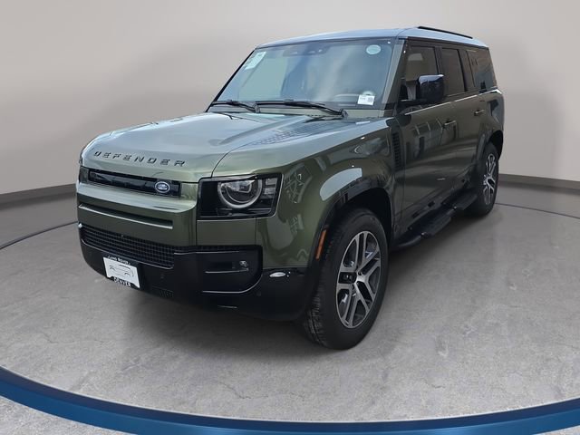 New 2026 Land Rover Defender 130 X-Dynamic SE image 1