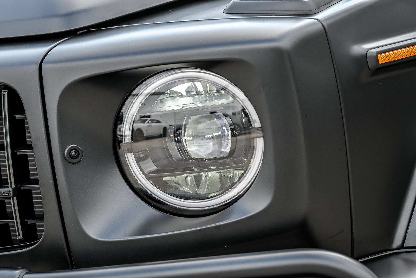 Used 2024 Mercedes-Benz G 63 AMG 4MATIC image 7