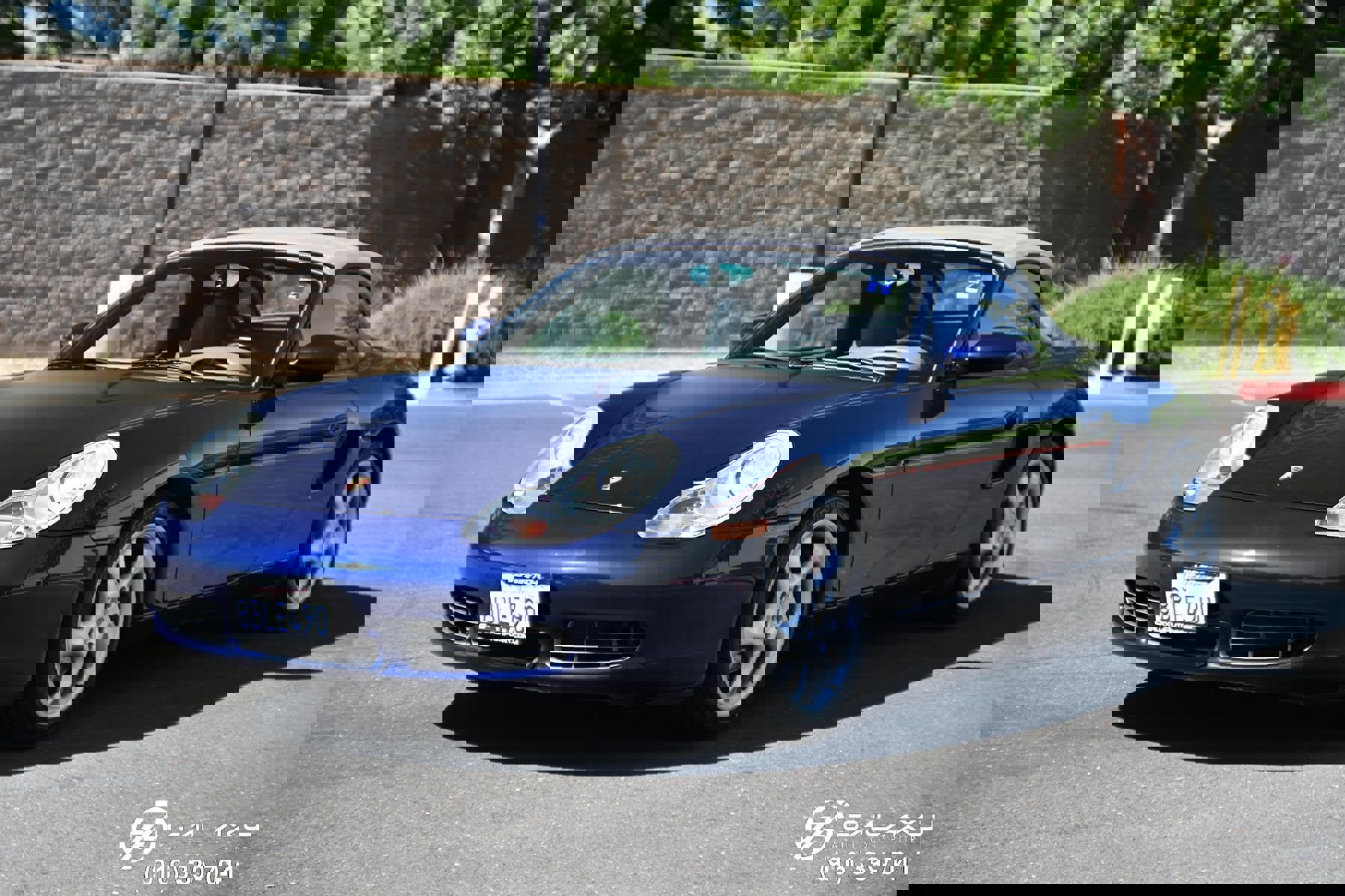 Used 2001 Porsche Boxster S image 2