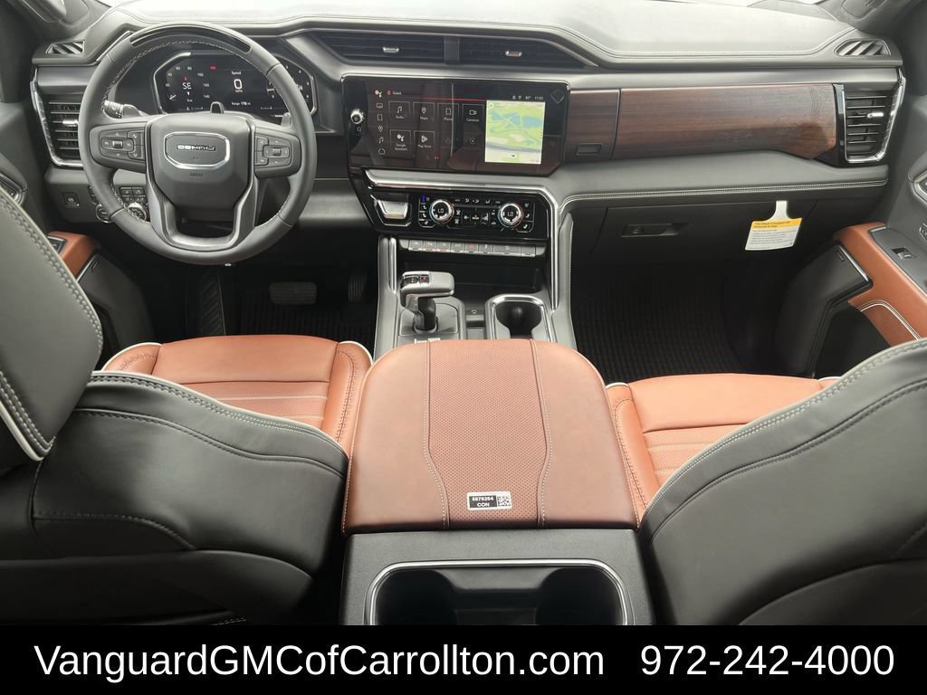 New 2026 GMC Sierra 1500 Denali Ultimate AWD/4WD image 7
