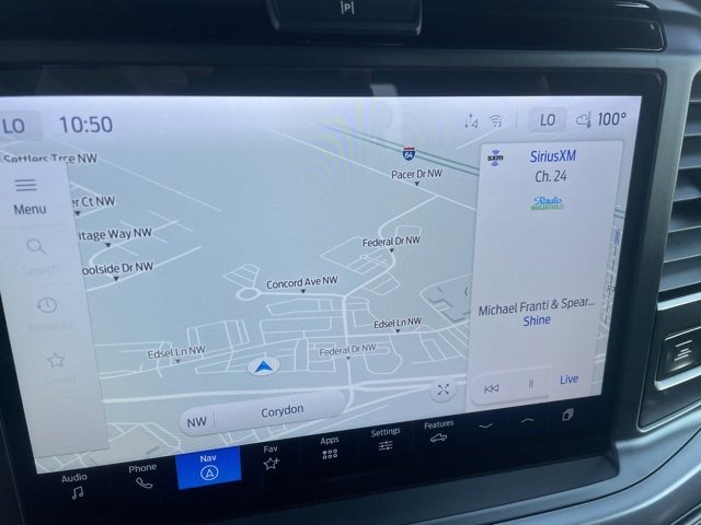 New 2025 Ford F150 XLT w/ Equipment Group 302A MID image 40