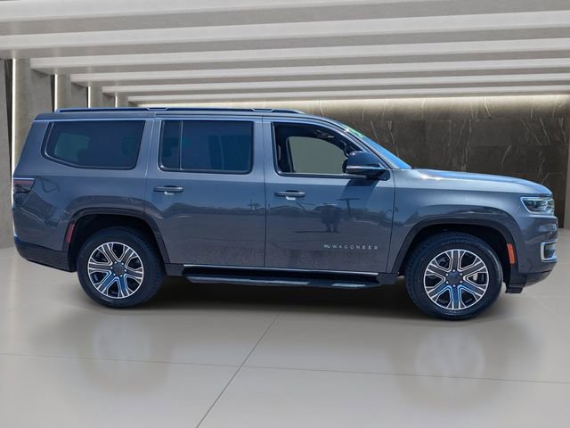 Used 2024 Jeep Wagoneer Series II w/ Flexible Seating Group AWD/4WD image 7
