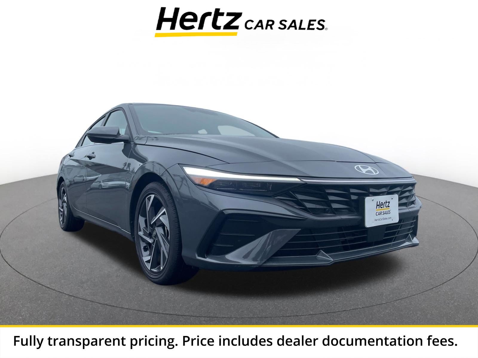 Used 2025 Hyundai Elantra SEL