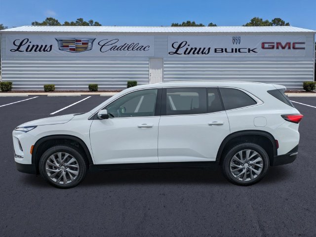 Certified 2026 Buick Enclave Preferred FWD image 7