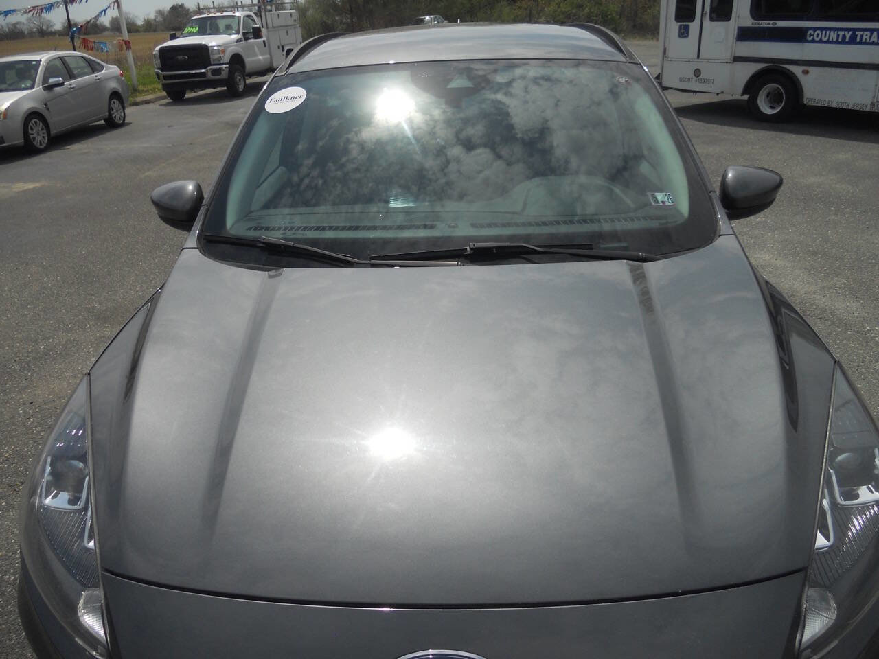 Used 2021 Ford Escape SEL image 23