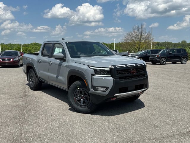 New 2026 Nissan Frontier Pro-X w/ Pro Premium Package RWD image 2