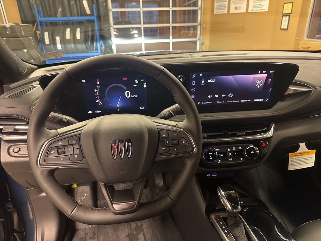 New 2026 Buick Envista Sport Touring w/ Convenience I Package FWD image 15