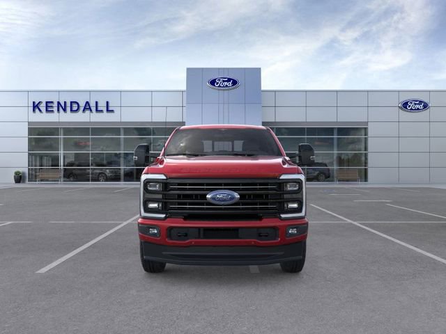 New 2026 Ford F250 Platinum image 6
