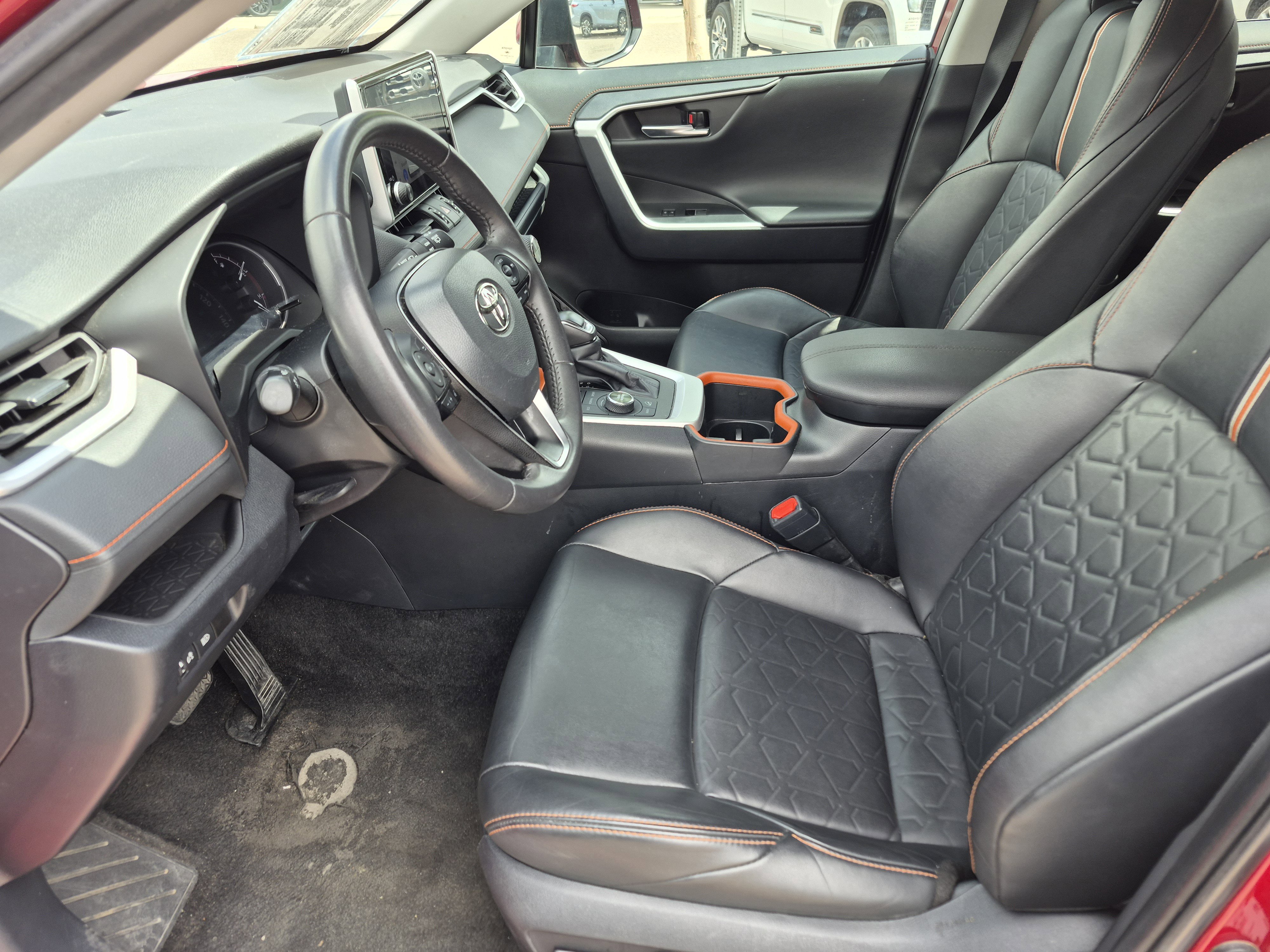 Used 2024 Toyota RAV4 Adventure AWD/4WD image 16