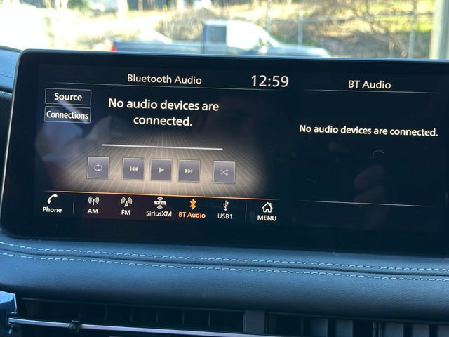 Used 2022 INFINITI QX60 Luxe w/ Cargo Package image 26