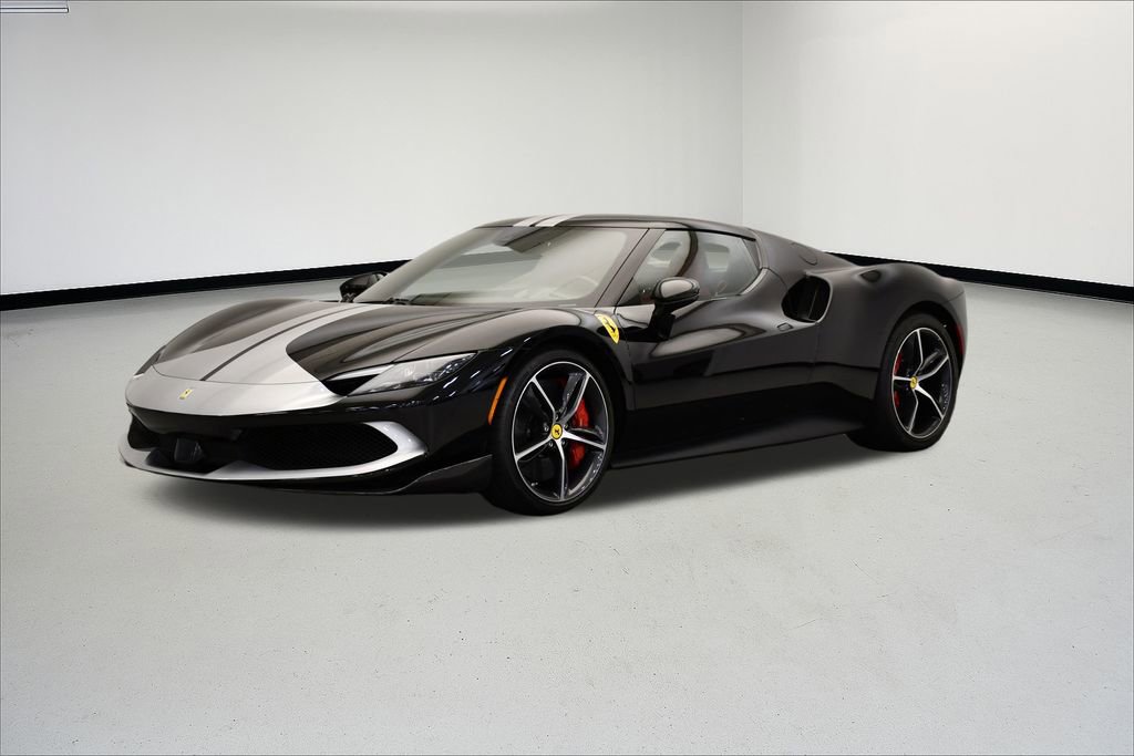 Used 2023 Ferrari 296 GTB