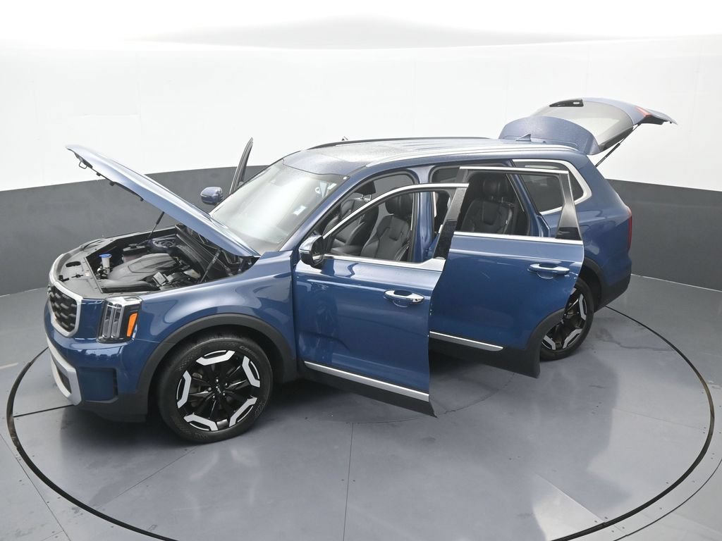 Used 2024 Kia Telluride S w/ S Sunroof Package FWD image 68